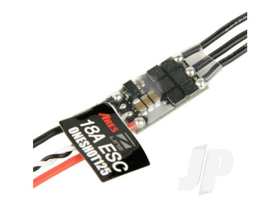 18A ESC (BLHeli): X:Bolt