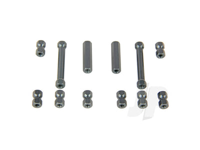 Aluminium Standoffs (12) (X:Bolt)