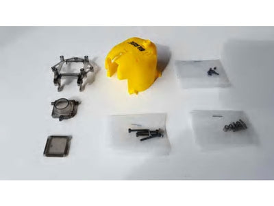 BLADE Torrent 110 : Body, Yellow