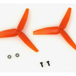 Tail Rotor Orange (2) - Blade 230S V2 : BLH1403