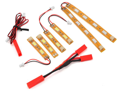 Blade 230 S Complete Night Light Kit Upgrade : BLH1554