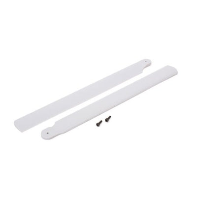 Blade 200 SR X Main Rotor Blade Set - White