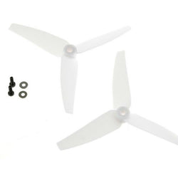 Tail Rotor White (2) - Blade 230S V2 : BLH1404