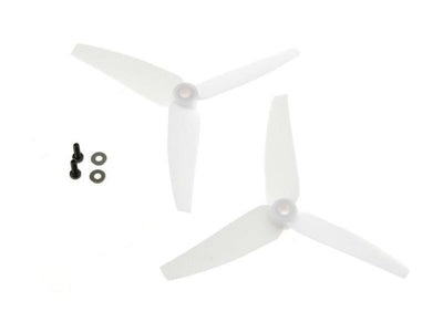 Tail Rotor White (2) - Blade 230S V2 : BLH1404