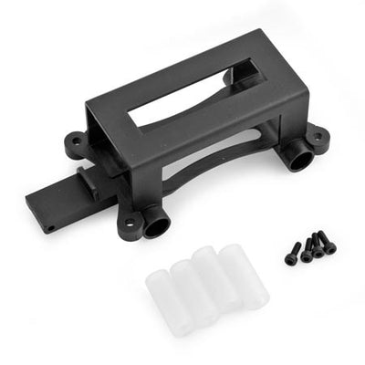 Blade CX4 Battery Tray with Landing Gear Sleeves and Screws