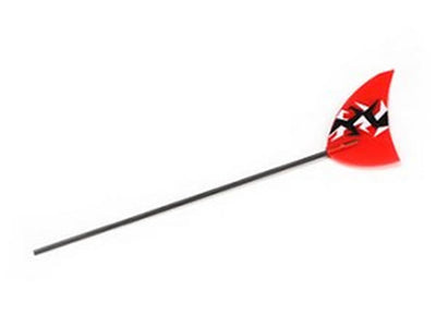 Blade Scout Tail Boom and Fin Assembly