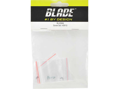 Blade mSR S: Screw Set