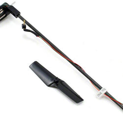 Nano CP X Tail Boom Assembly with Tail Motor/Rotor/Mount