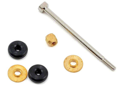 Nano CP X Feathering Spindle with O-Rings and Hardware