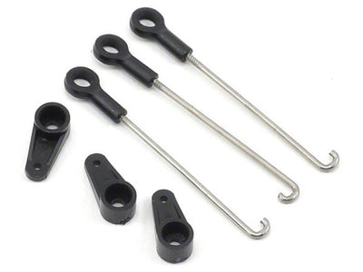 Servo Control Linkage Set - Blade 180 CFX