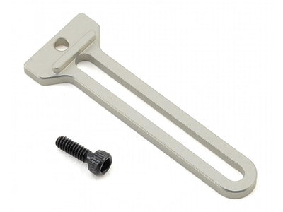 Anti rotation bracket aluminium : Blade 180 CFX