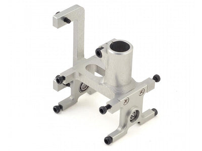 Front tailboom case aluminium : Blade 180 CFX