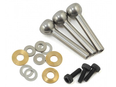 BLADE Trio 180 CFX : Feathering Spindle Set