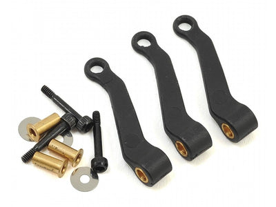 BLADE Trio 180 CFX : Flybarless Follower Arms (3)