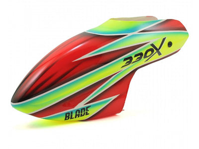 Blade 330X : Fiberglass Canopy