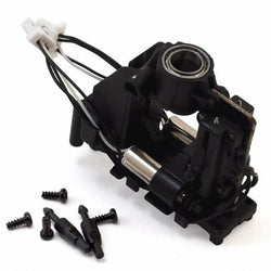 Main Frame with Servos - Blade 70S