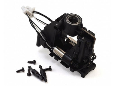 Main Frame with Servos - Blade 70S