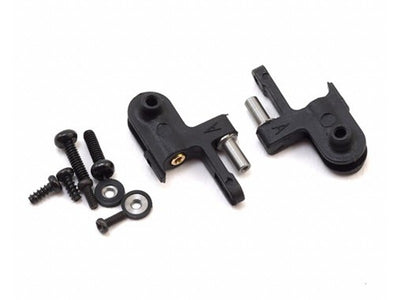 Blade Grips w/Hardware - Blade 70S : BLH4215