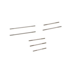 Flybarless Linkage Rod/Pushrod Set: B450 X