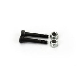 Blade 300X Main Rotor Blade Mounting Screw and Nut (2)