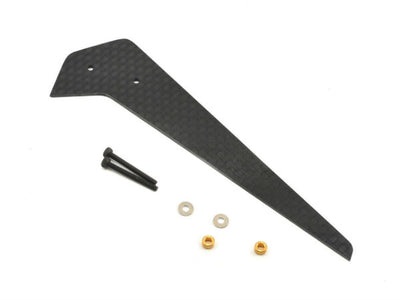 Carbon Fibre Tail Fin - Blade 270 CFX