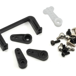 Servo Arm / Link Balls / Tail Servo Mount - Blade 270 CFX