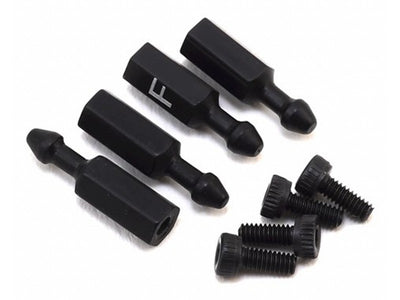 BLH5324 : Body Mount Post (2) - Blade Fusion 270