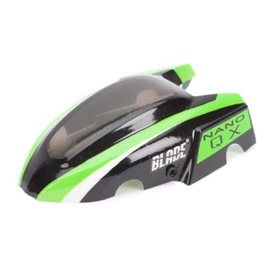 Blade Nano QX Green Canopy