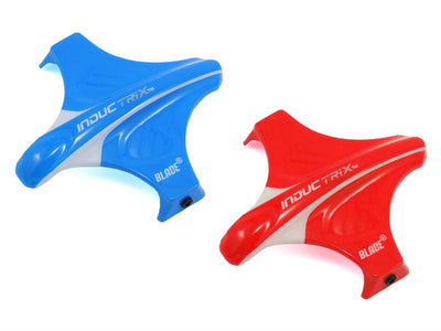 Canopy Set, Red & Blue: Inductrix : BLH8704
