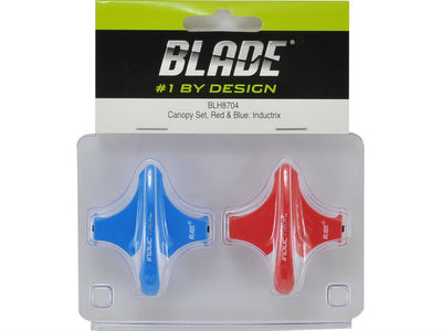Canopy Set, Red & Blue: Inductrix : BLH8704