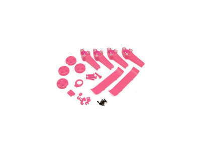 Plastic Kit Pink - Vortex Pro