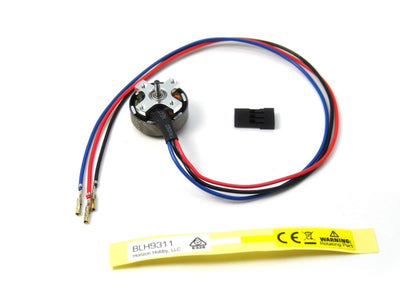 Blade 130 S: Brushless Tail Motor