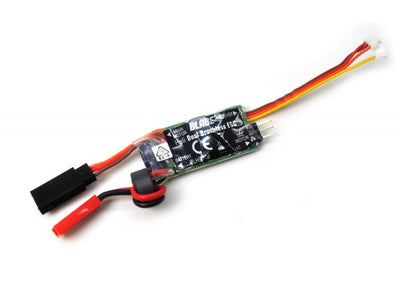 Blade 130 S: Dual Brushless ESC