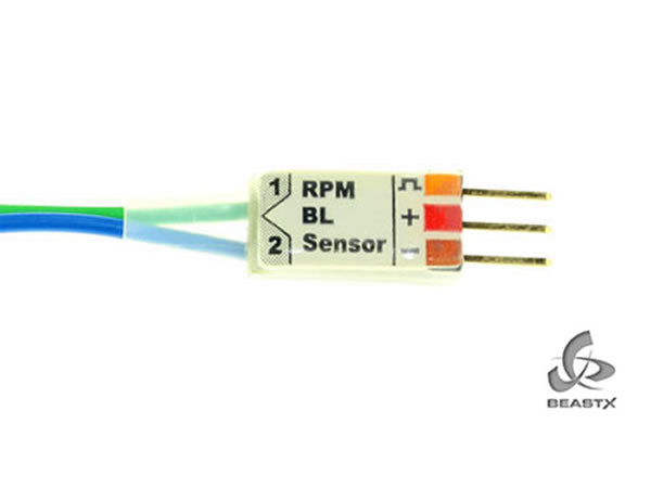 Microbeast Brushless RPM Sensor - universal : BXA76013 - Midland ...