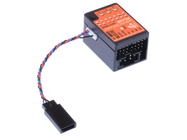 Brushless RPM-Sensor Adaptor Cable Microbeast Plus : BXA76401 - Midland ...