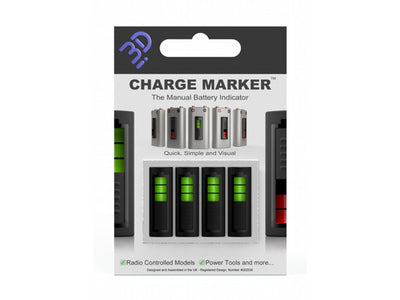 Charge Marker - The Manual Battery Indicator (4) : C-MARKER