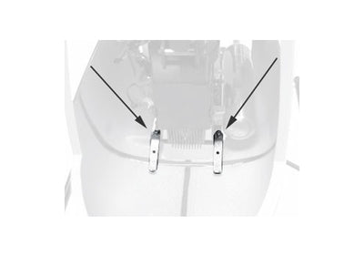 R22 FRONT CABIN MOUNT BRACKET