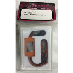 CENTURY PG-01 GYRO - DUAL RATE