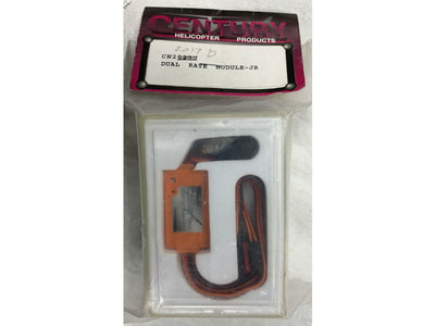 CENTURY PG-01 GYRO - DUAL RATE