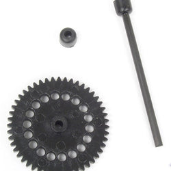 Tail Gear & Shaft HB Elite