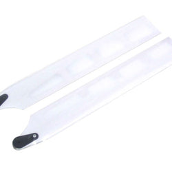 HB Elite Pro Fully-Sym Wood Blades