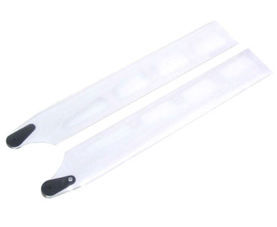 HB Elite Pro Fully-Sym Wood Blades