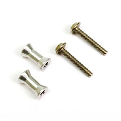 MOTOR MOUNT SPACERS & SCREWS - PRO