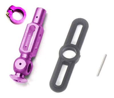 CNC ROTOR HUB SET - PRO