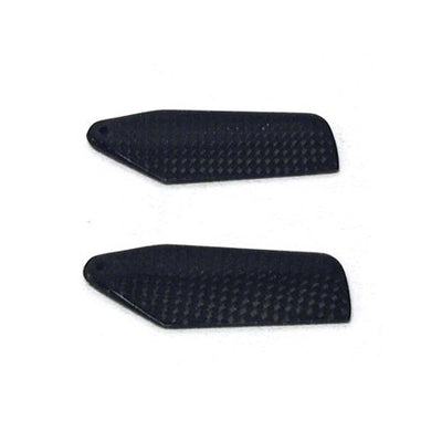 Carbon Tail Blades - 3D Pro