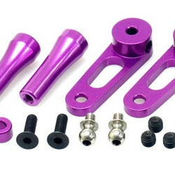 CNC FLYBAR CONTROL ARMS - SWIFT