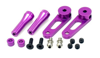 CNC FLYBAR CONTROL ARMS - SWIFT