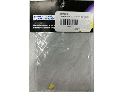 CSM FRAME RATE LINK - SL630 (CSM0064)