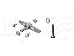 Tail Rotor Bell Crank Set (metal) - V50c
