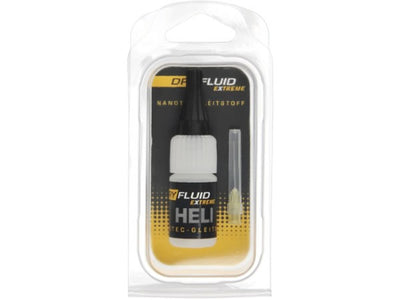 DryFluids Extreme Heli Lubrication